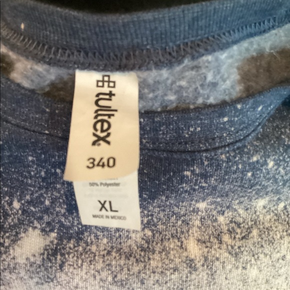 Snowflake Sweatshirt - Picture 8 of 8